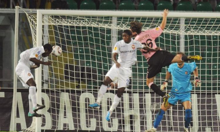 Europa League: Another flop for the Italian clubs