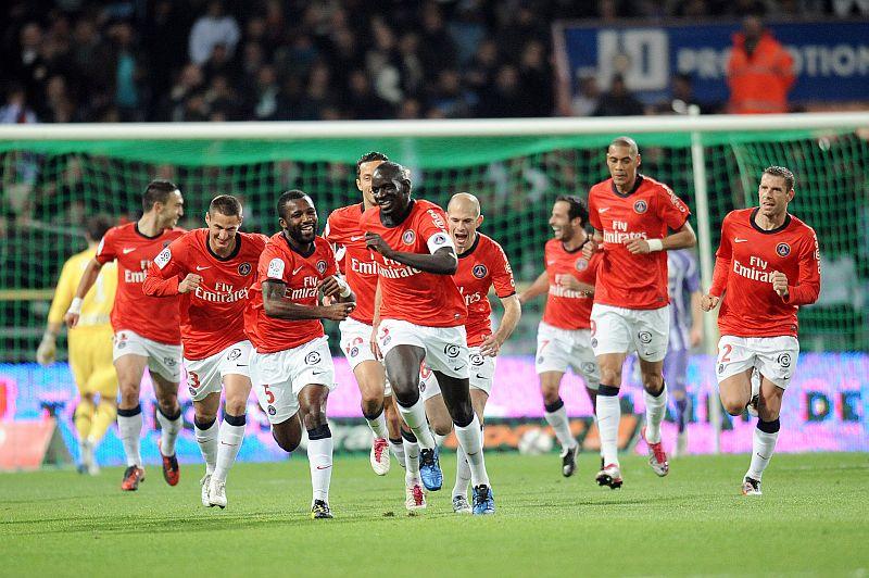 Ligue 1: Psg e Valenciennes ok, che Gameiro! 