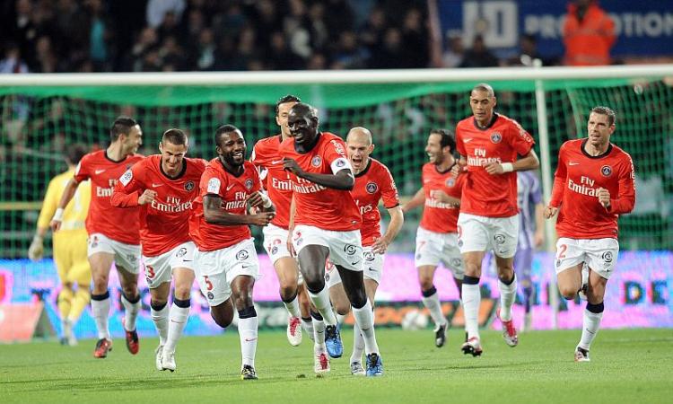 Ligue 1: Psg e Valenciennes ok, che Gameiro!