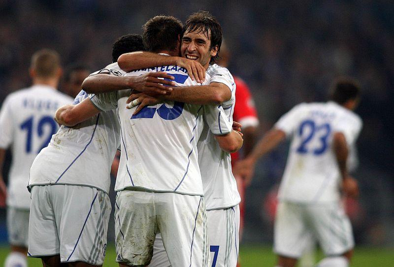 Raul si emoziona: 'Grazie Schalke' VIDEO