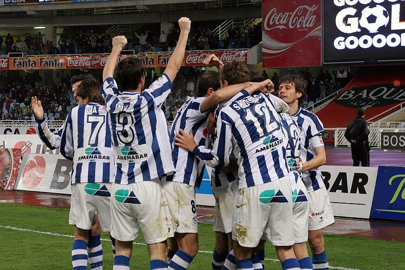 Liga: Vela-Pardo, Real Sociedad-Siviglia finisce 2-0