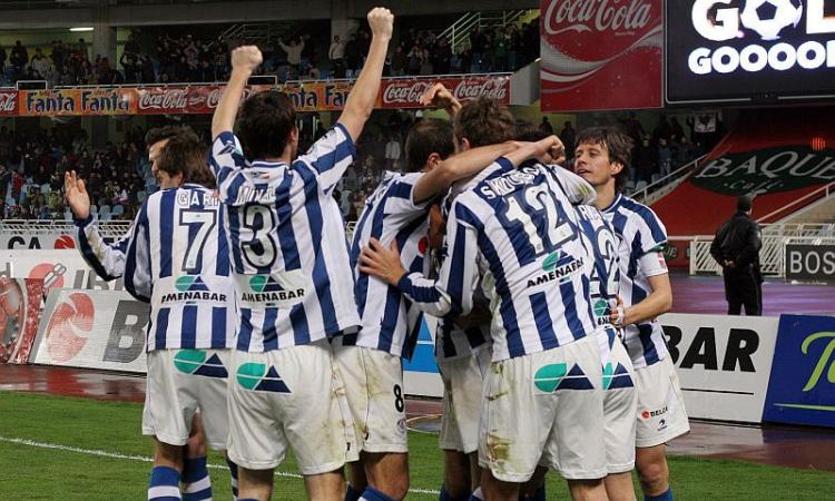 Liga: Malaga, altro ko: 1-2 con la Sociedad