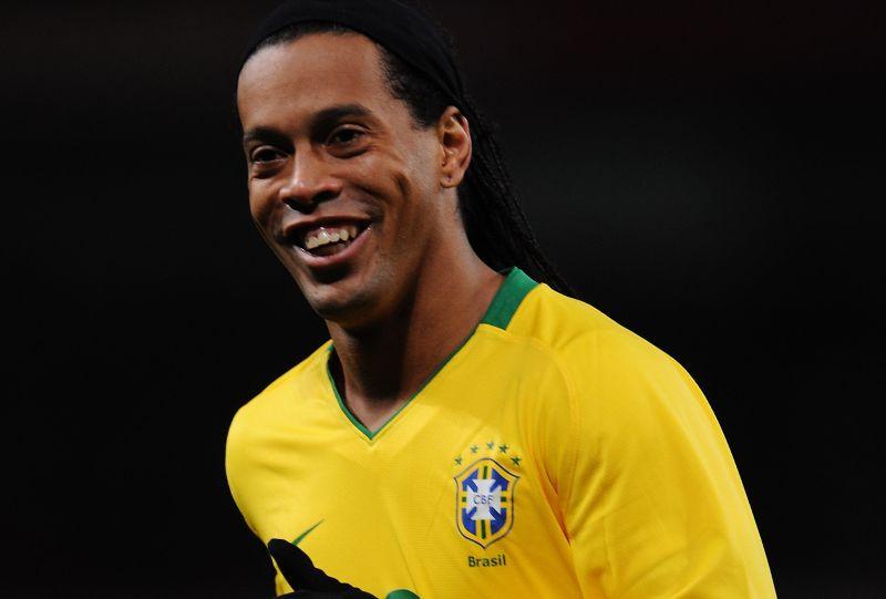 Top 11 Ronaldinho: tra Brasile e Milan, out CR7