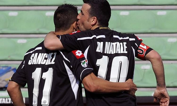 Udinesemania:| Sanchez, riecco le voci...