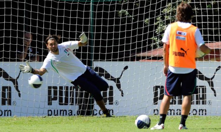 VIDEO Sirigu:| 'De Rossi al PSG? Sarebbe stupendo'