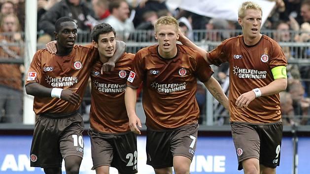 Bundesliga: Ebbers lancia il St Pauli, Hannover ko in casa