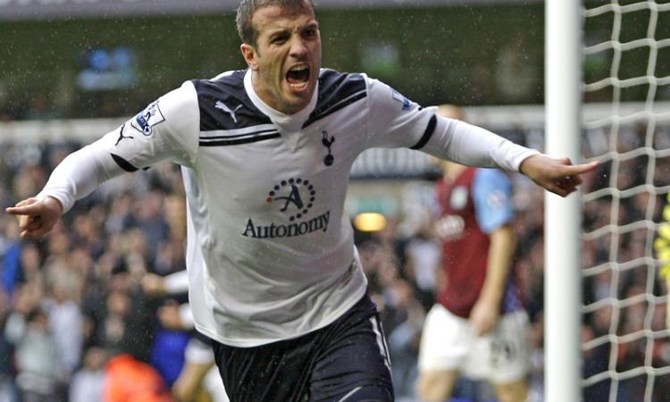 Milan: a gennaio Van der Vaart!