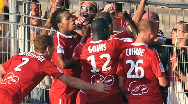 Valenciennes: quattro squadre italiane su Masuaku