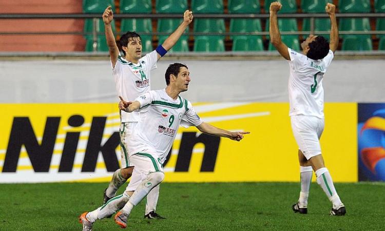 VIDEO Zobahan o Seongnam Ilhwa Chunma al Mondiale per club con l'Inter