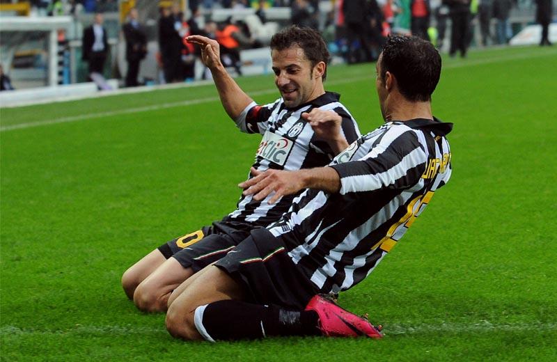 Juve, niente Tevez: colpa di Quagliarella!