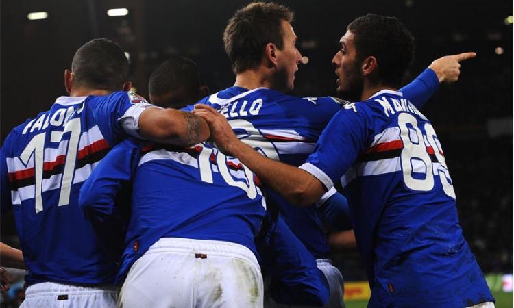 Samp, Gastaldello: 'Dentro la squadra abbiamo qualità enormi'