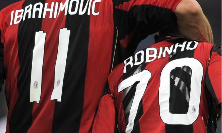 Milan, i voti di CM: diga Thiago Silva, Robinho sprecone
