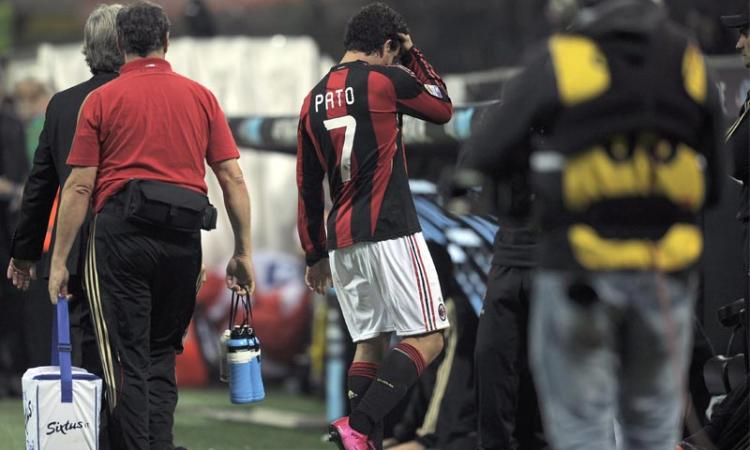 Talk Milan, Ielpo a CM 'Pato? I muscoli non si riparano'