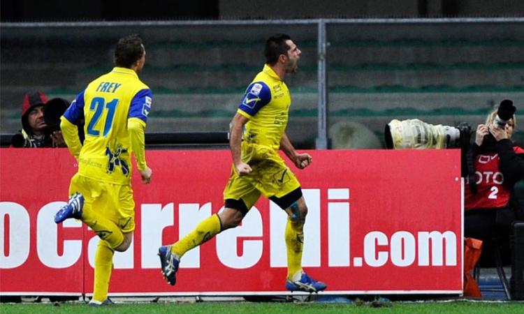 Pellissier a CM: 'Non sono finito! Voglio restare al Chievo, ma se non gioco vado via'
