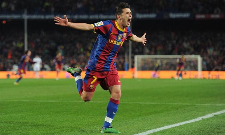 Barcellona:| David Villa verso l'Arsenal