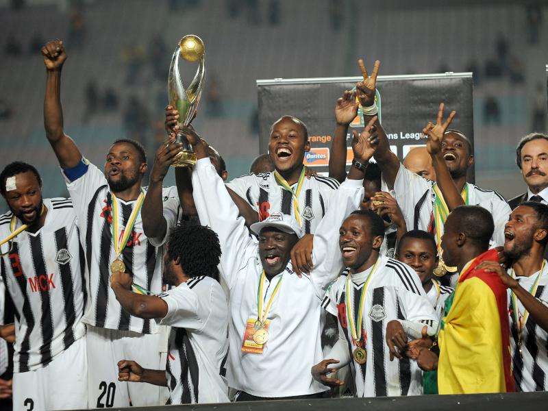 Mazembe: UFFICIALE Kimwaki se ne va