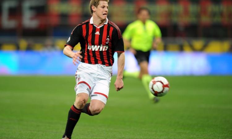 Milan: tre squadre su Albertazzi