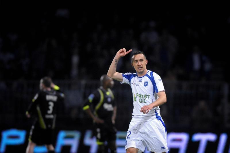 Ait Ben Idir va all'Auxerre: Langil per il Guingamp