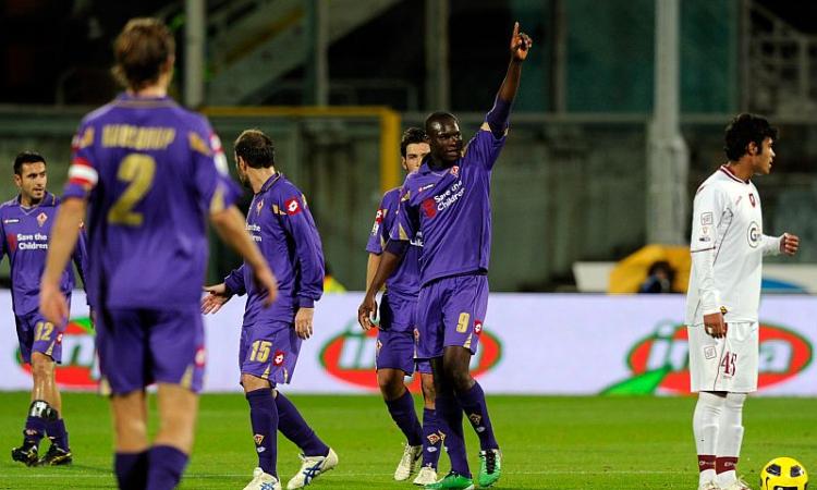 Fiorentina, ecco il mercato 'fatto in casa'