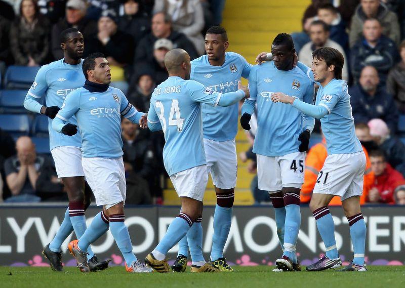 Premier: il City umilia lo United e va in fuga! Chelsea k.o con il Qpr