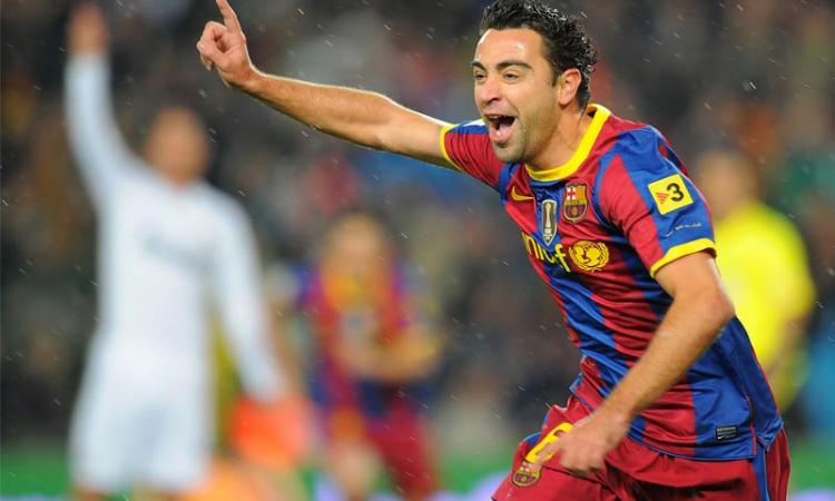 Barcellona, Beckham vuole Xavi nella MLS