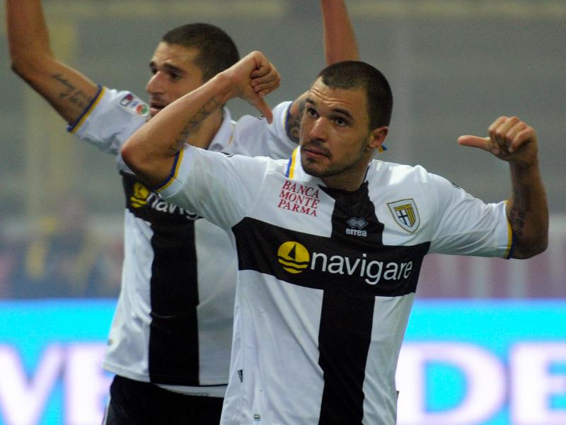 Parma-Samp 1-0: Bojinov salva Marino. GUARDA TUTTI I GOL!