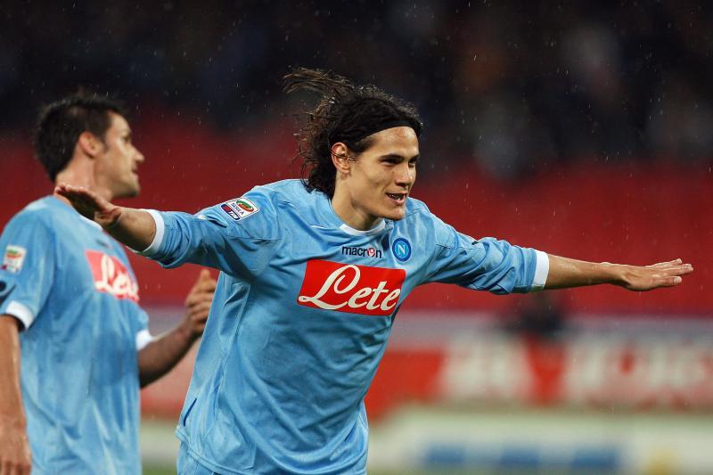 Matador Cavani: perché col Napoli fu vero amore 