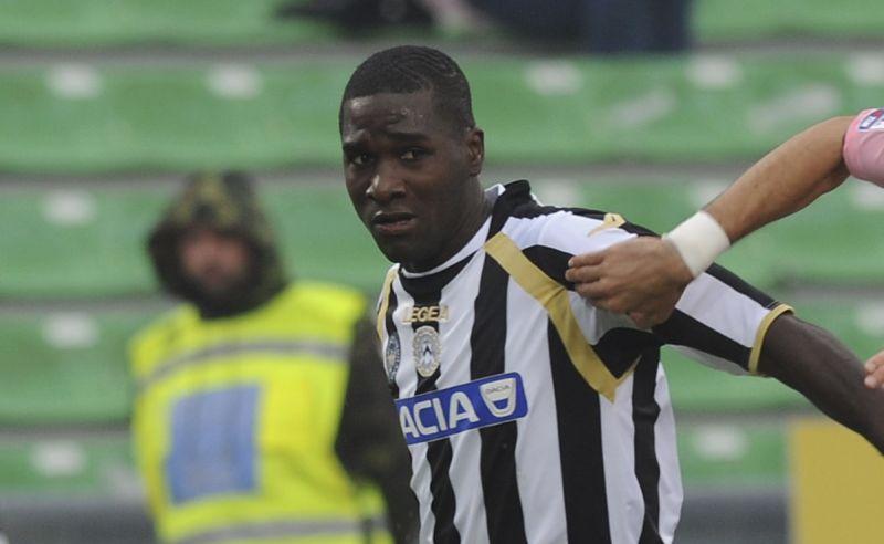 Ag. Zapata: 'Via dall'Udinese per una big'