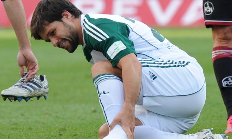 Bundesliga: Diego, Vidal e Jurado in fuga. Il Bayern sogna Nani