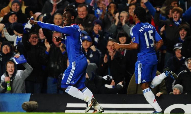 Essien: 'Lascio il Real Madrid, torno al Chelsea'