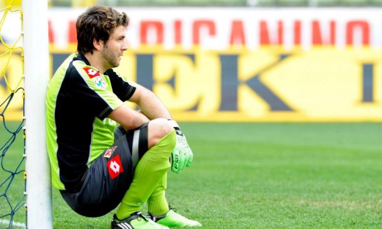 Tegola viola: Frey out 6 mesi