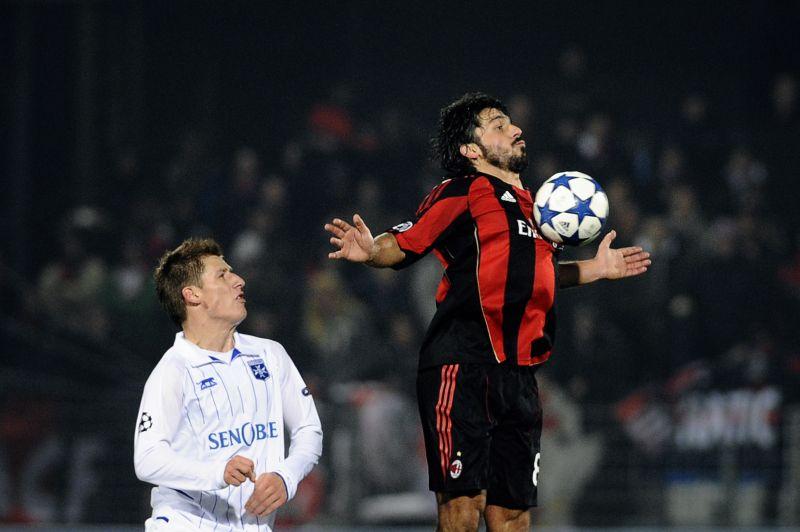 Shock offer from Russia for Gattuso