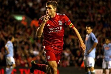 135 Gambar gambar gerrard liverpool Terbaru