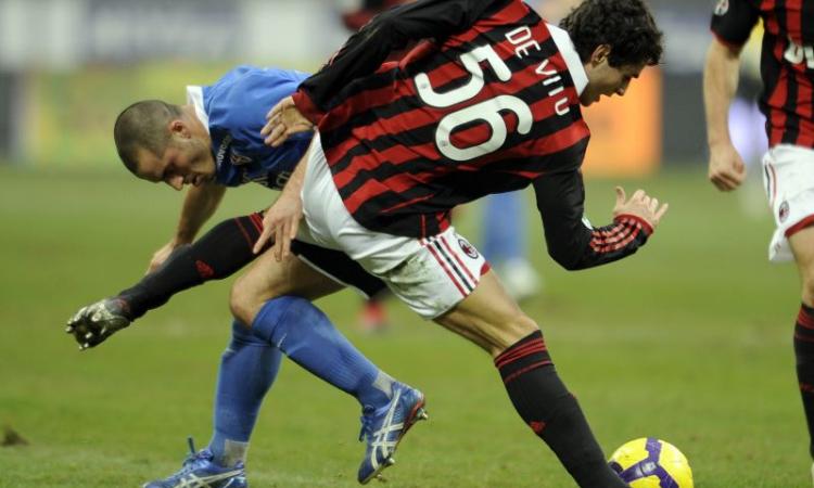 Osservatori Milan a Novara per Gonzalez