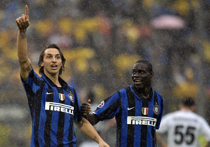 Ibra: ora aspetto Balotelli