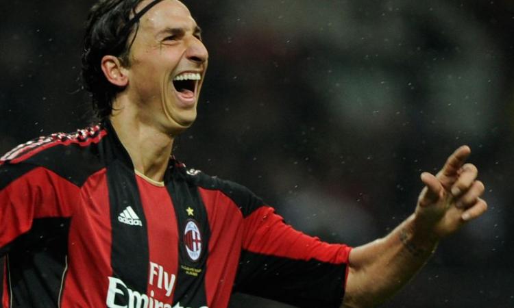 Milan, Mourinho tenta Ibrahimovic