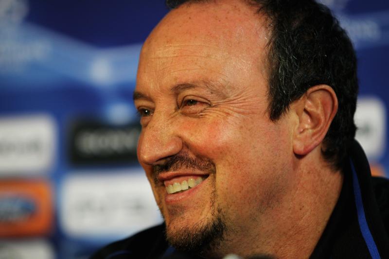 VIDEO Benitez insiste:| 'Nessuna alternativa al turnover'