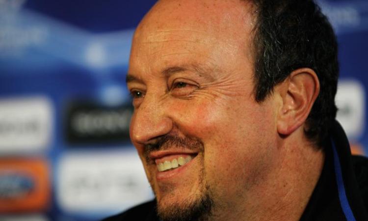 VIDEO Benitez insiste:| 'Nessuna alternativa al turnover'