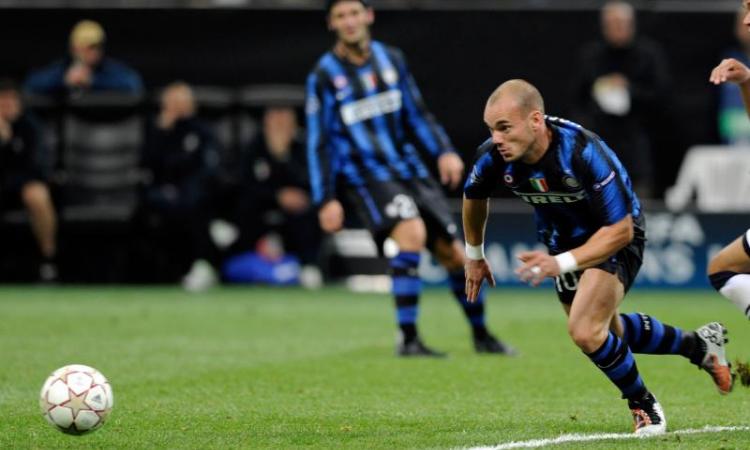 Intermania: l'equivoco Sneijder