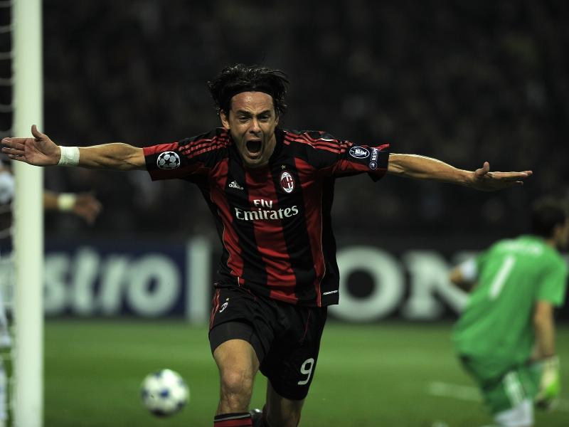 Superpippo illude, poi Pedro Leon riacciuffa il Milan al 94'. Si rialza la Roma