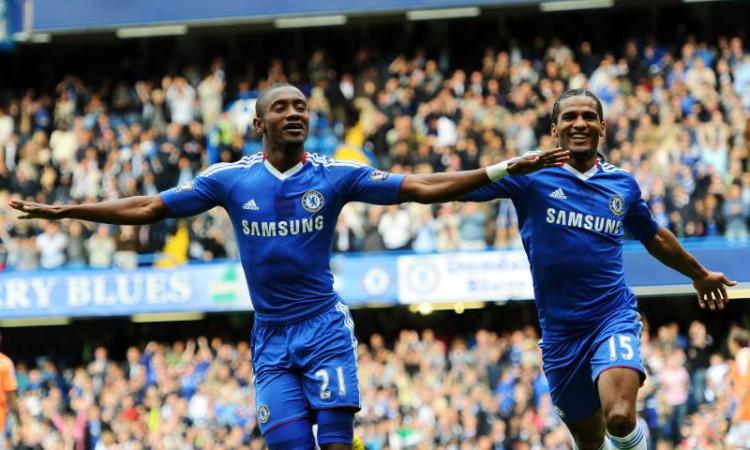 VIDEO Chelsea:| Kalou e Bosingwa addio