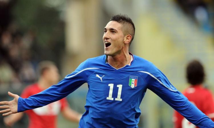 Macheda show, Under 21 troppo bbuona!
