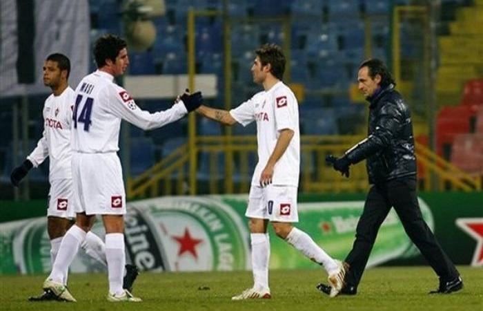 Bari, Masi: 'Il mio libro nato in una tournèe con la Fiorentina'