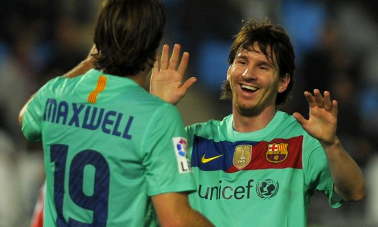 Milan stile Barcellona: Keita e Maxwell!