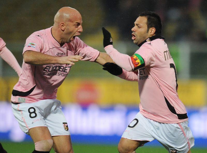 Fabrizio Miccoli:| Palermo, differenziato per lui