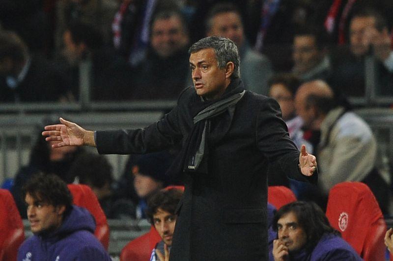 Mourinho: 'I am an Inter fan. Kaka? He's staying at Madrid'