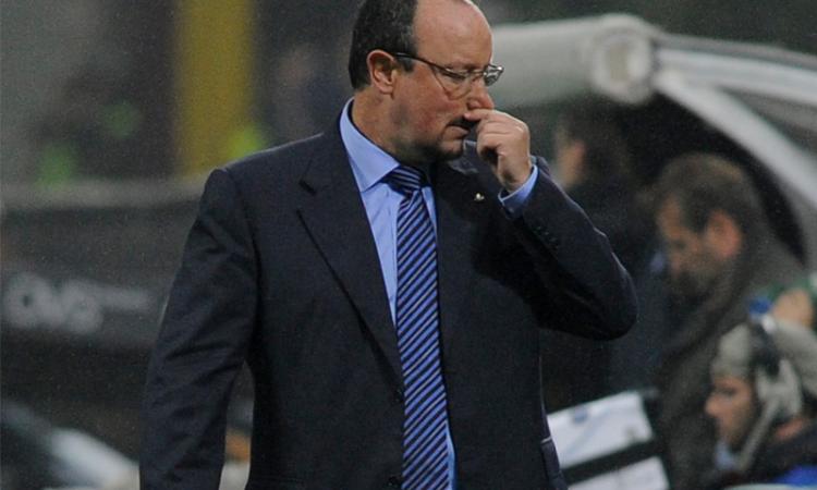 Benitez: 'Sento la fiducia'. VIDEO