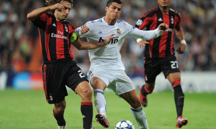 Tagli al Milan: si allontana Pirlo