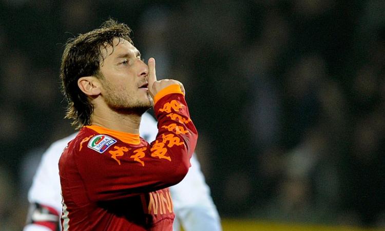 Serie A: Juve-Roma, gol e polemiche. Fiorentina, ci pensa Gila GUARDA I GOL