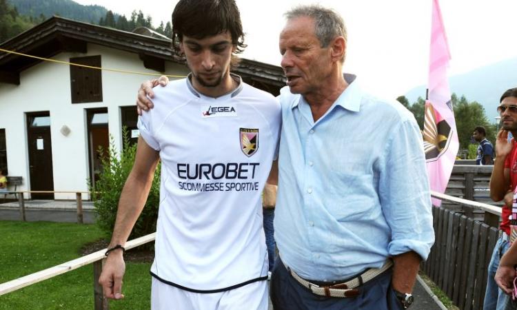 'Pastore, nessuna offerta. No a Cassano'